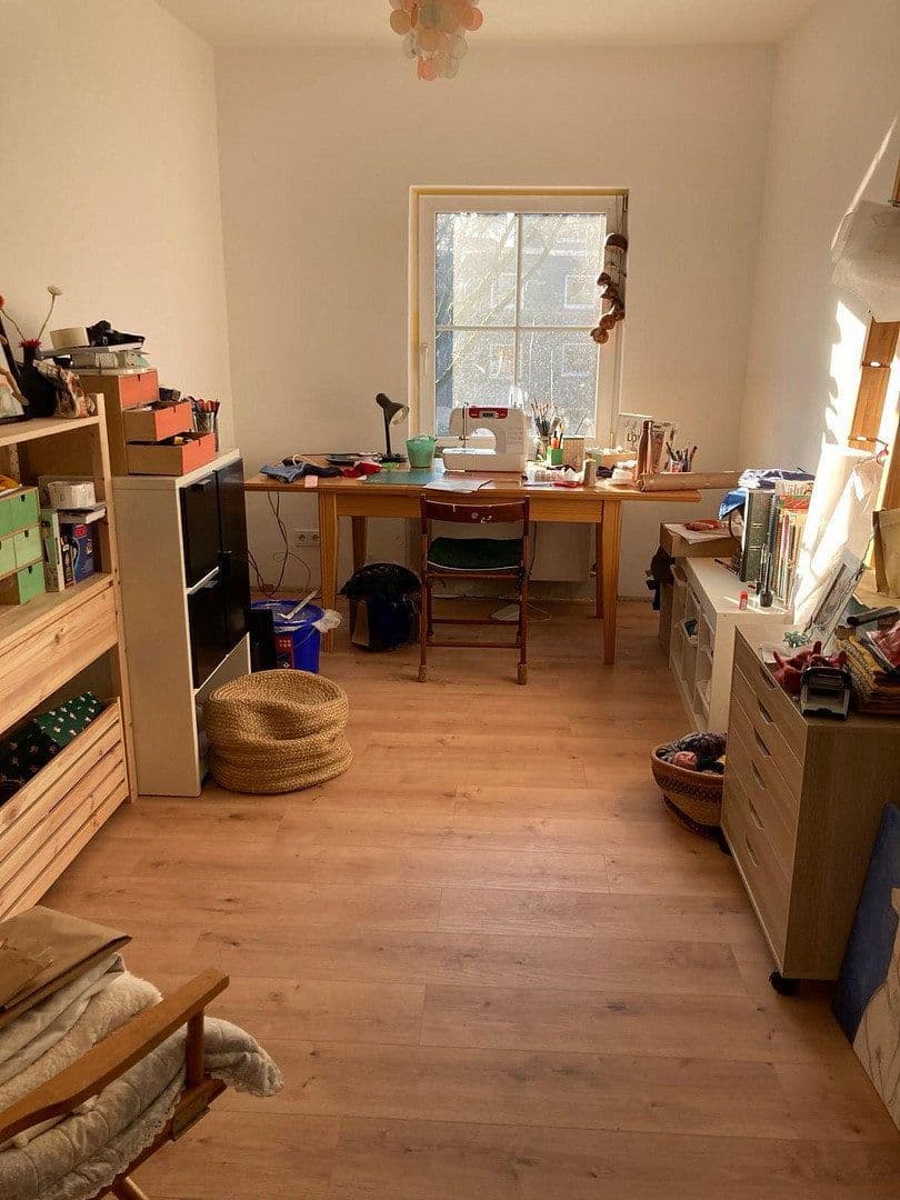 Pronájem bytu 4+1 112 m², Bochum, Severní Porýní-Vestfálsko Pronájem bytu 4+1 112 m², Bochum, Severní Porýní-Vestfálsko