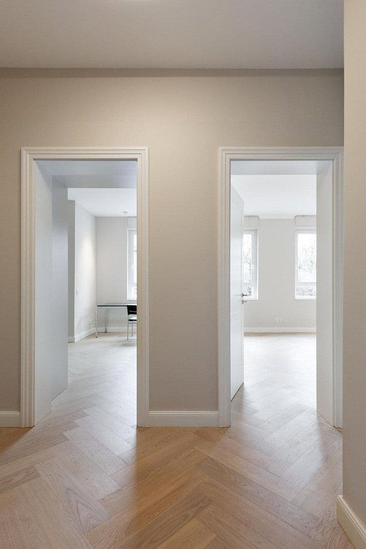 Pronájem bytu 4+1 104 m², Kennedydamm 7, Düsseldorf, Severní Porýní-Vestfálsko Pronájem bytu 4+1 104 m², Kennedydamm 7, Düsseldorf, Severní Porýní-Vestfálsko