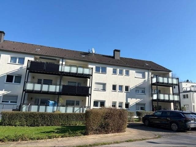 Prodej bytu 2+1 57 m², Essen, Severní Porýní-Vestfálsko Prodej bytu 2+1 57 m², Essen, Severní Porýní-Vestfálsko