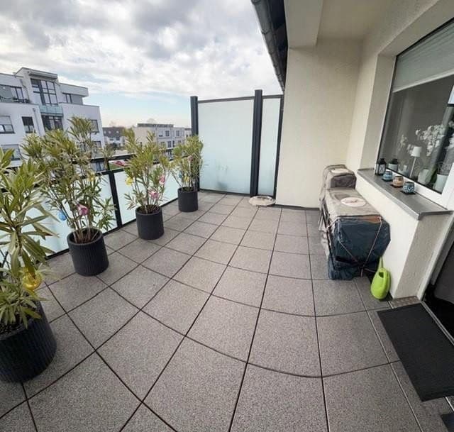 Prodej bytu 2+1 57 m², Essen, Severní Porýní-Vestfálsko Prodej bytu 2+1 57 m², Essen, Severní Porýní-Vestfálsko