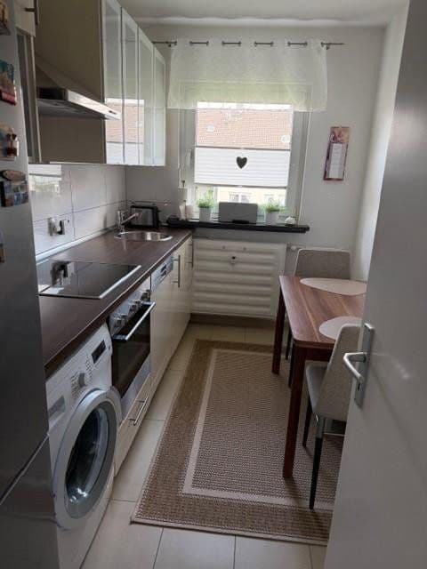 Prodej bytu 2+1 57 m², Essen, Severní Porýní-Vestfálsko Prodej bytu 2+1 57 m², Essen, Severní Porýní-Vestfálsko