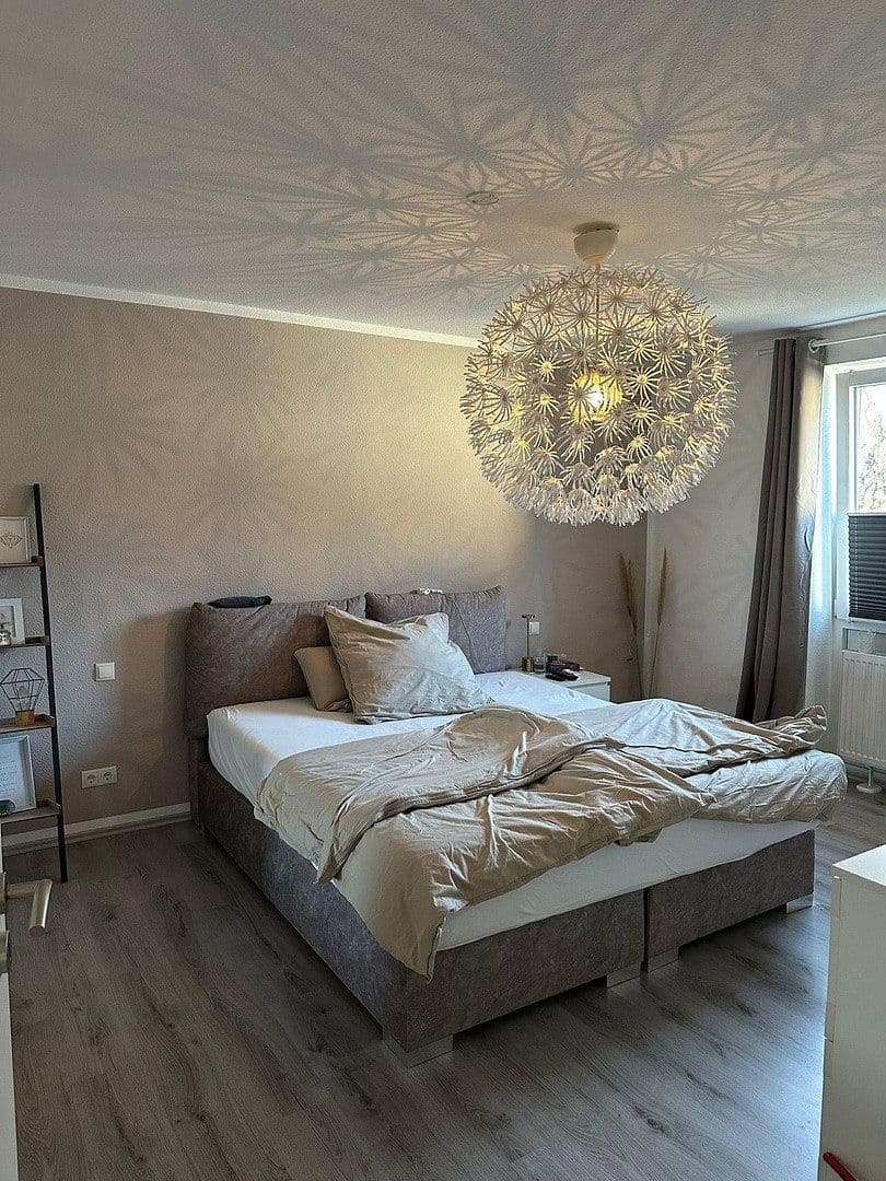 Pronájem bytu 3+1 70 m², Altenwoogstr.35, Kaiserslautern, Porýní-Falc Pronájem bytu 3+1 70 m², Altenwoogstr.35, Kaiserslautern, Porýní-Falc