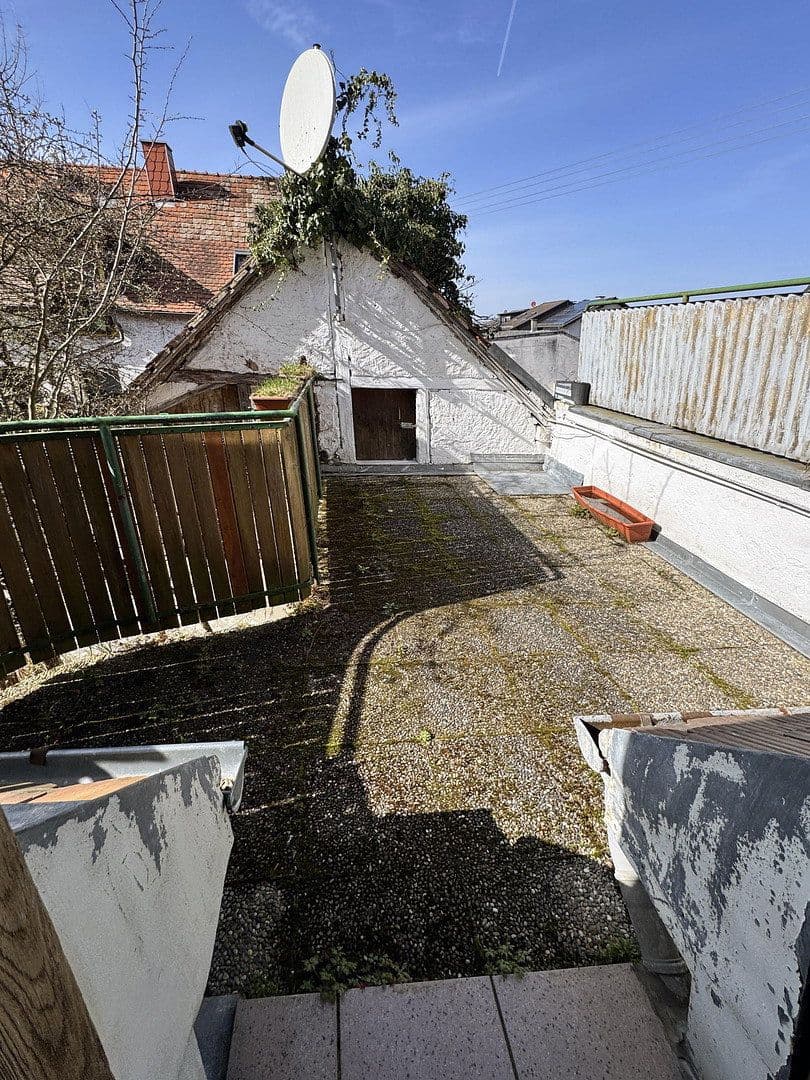 Pronájem bytu 2+kk 64 m², Mannheimerstr. 101, Graben-Neudorf, Bádensko-Württembersko Pronájem bytu 2+kk 64 m², Mannheimerstr. 101, Graben-Neudorf, Bádensko-Württembersko