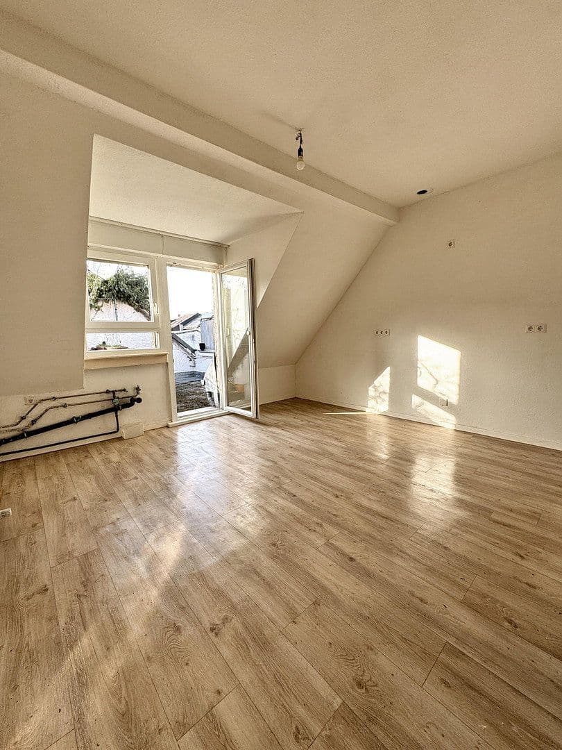 Pronájem bytu 2+kk 64 m², Mannheimerstr. 101, Graben-Neudorf, Bádensko-Württembersko Pronájem bytu 2+kk 64 m², Mannheimerstr. 101, Graben-Neudorf, Bádensko-Württembersko