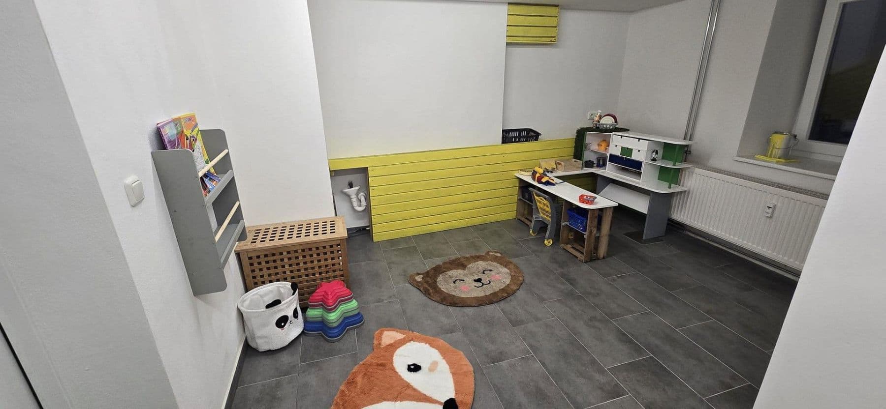 Pronájem bytu 2+1 40 m², Schöllnach, Bavorsko Pronájem bytu 2+1 40 m², Schöllnach, Bavorsko