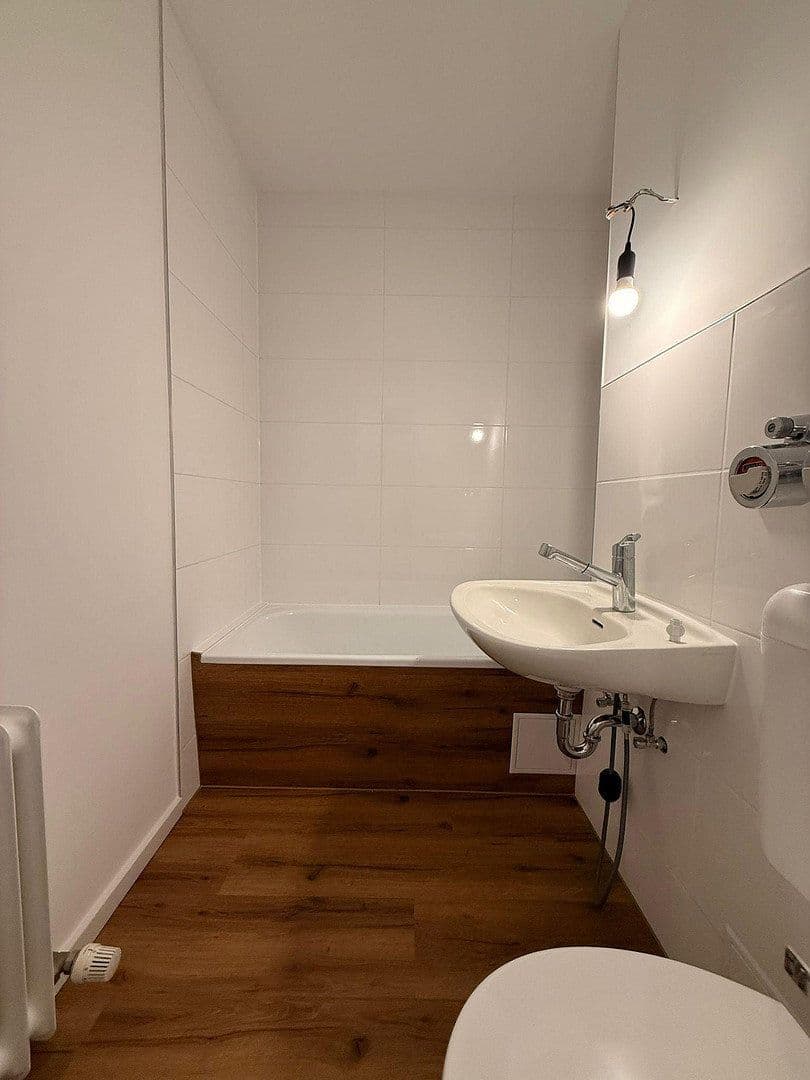 Pronájem bytu 2+1 60 m², Marburg, Hessen Pronájem bytu 2+1 60 m², Marburg, Hessen