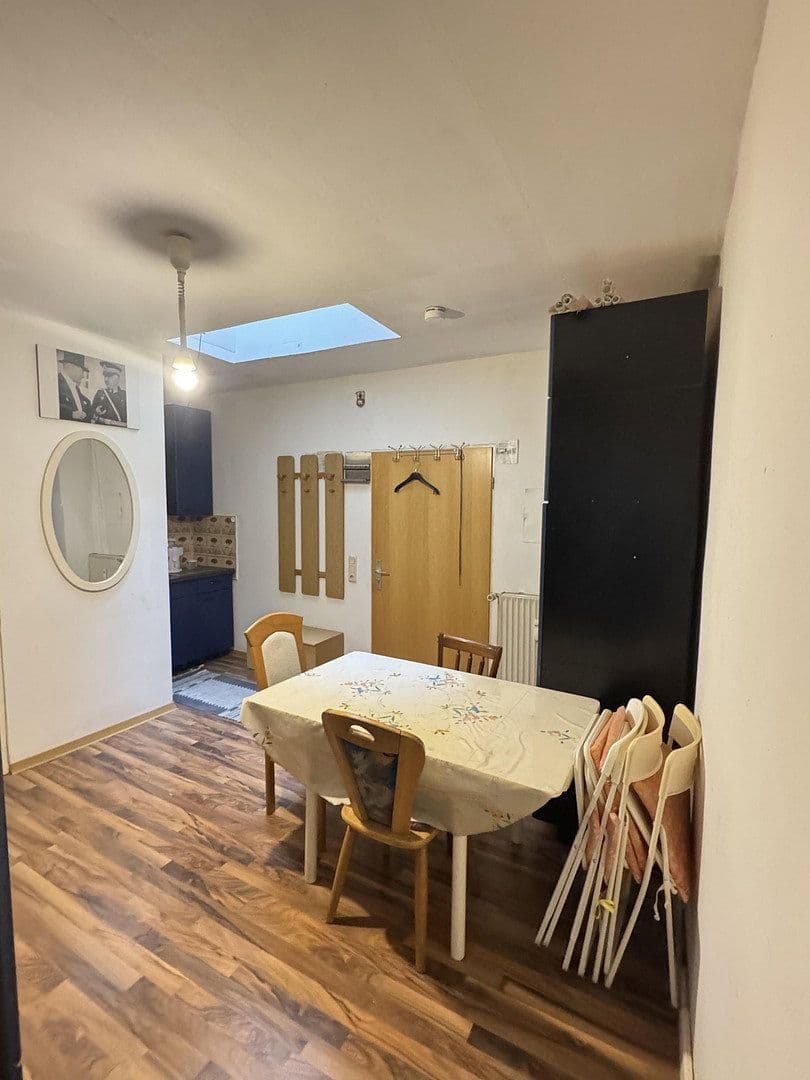 Pronájem bytu 2+kk 60 m², Eckeseyer Str. 169, Hagen, Severní Porýní-Vestfálsko Pronájem bytu 2+kk 60 m², Eckeseyer Str. 169, Hagen, Severní Porýní-Vestfálsko