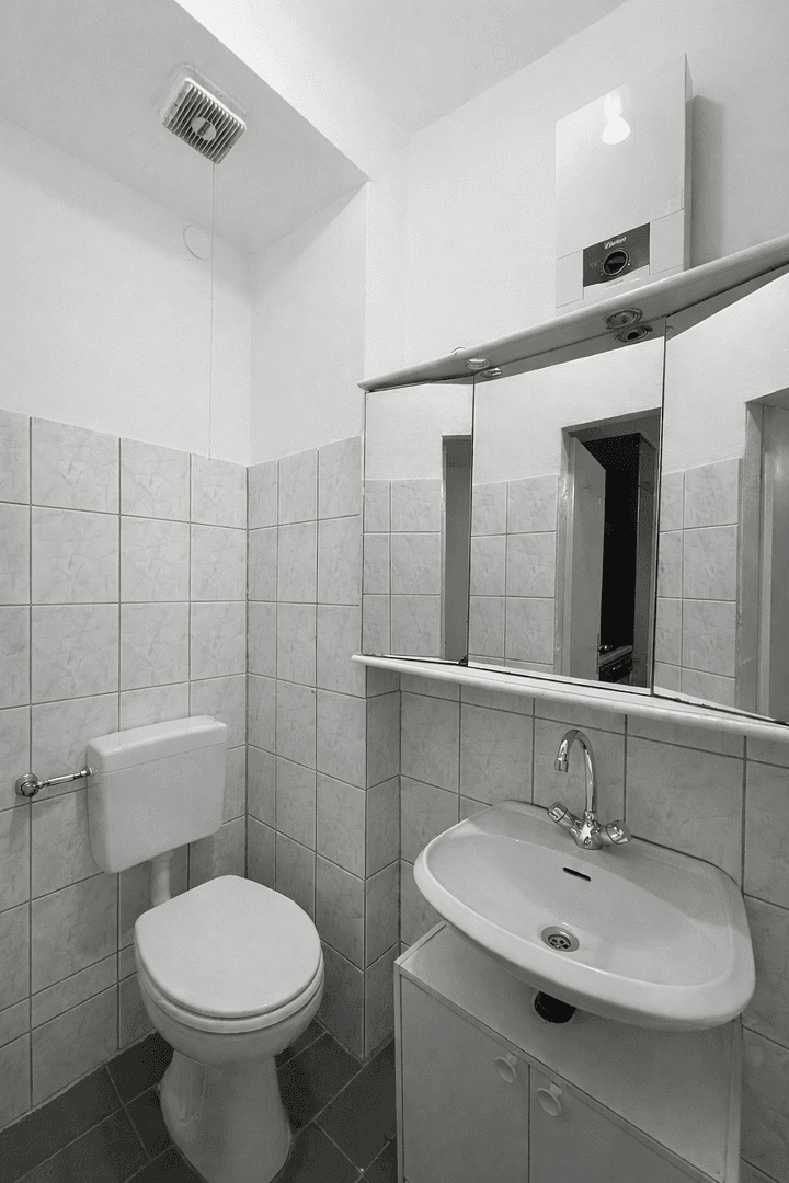 Pronájem bytu 2+kk 60 m², Eckeseyer Str. 169, Hagen, Severní Porýní-Vestfálsko Pronájem bytu 2+kk 60 m², Eckeseyer Str. 169, Hagen, Severní Porýní-Vestfálsko