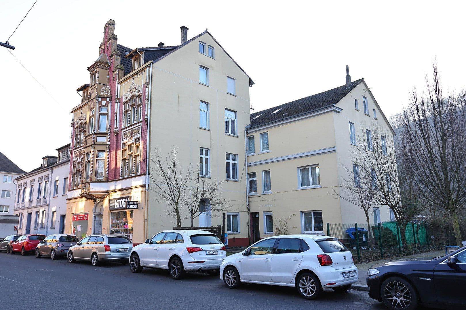 Pronájem bytu 2+kk 60 m², Eckeseyer Str. 169, Hagen, Severní Porýní-Vestfálsko Pronájem bytu 2+kk 60 m², Eckeseyer Str. 169, Hagen, Severní Porýní-Vestfálsko