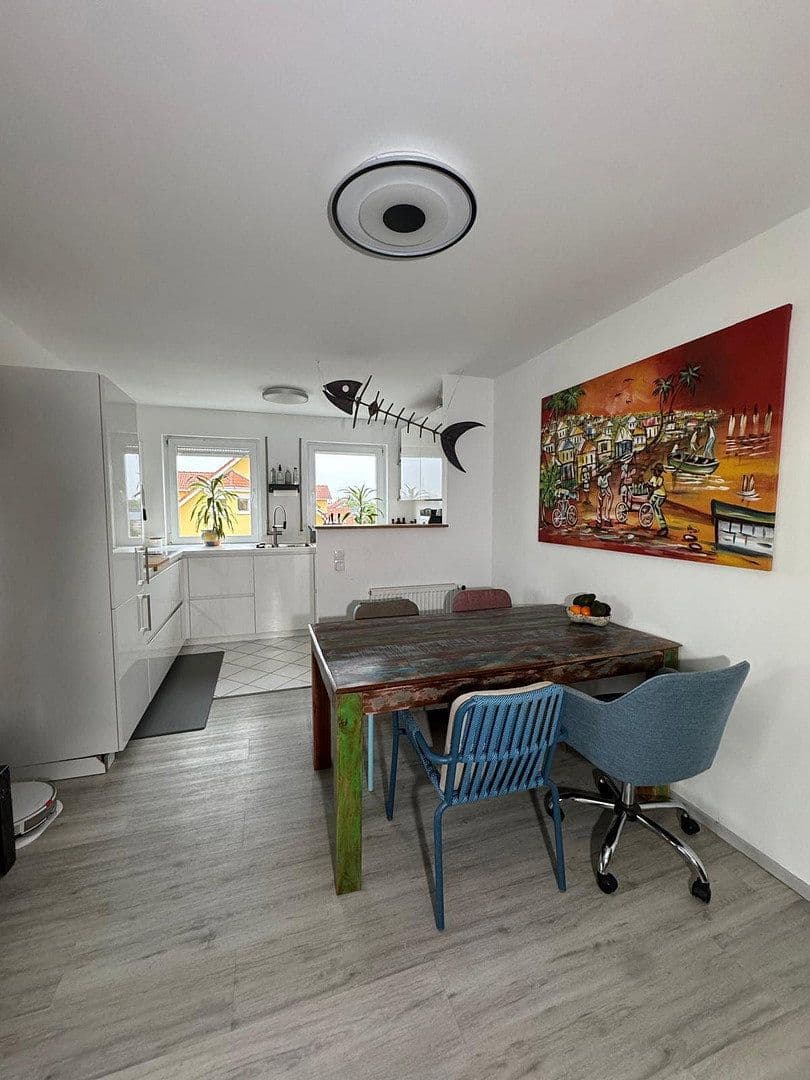 Prodej bytu 4+1 93 m², Birkenheide, Porýní-Falc Prodej bytu 4+1 93 m², Birkenheide, Porýní-Falc