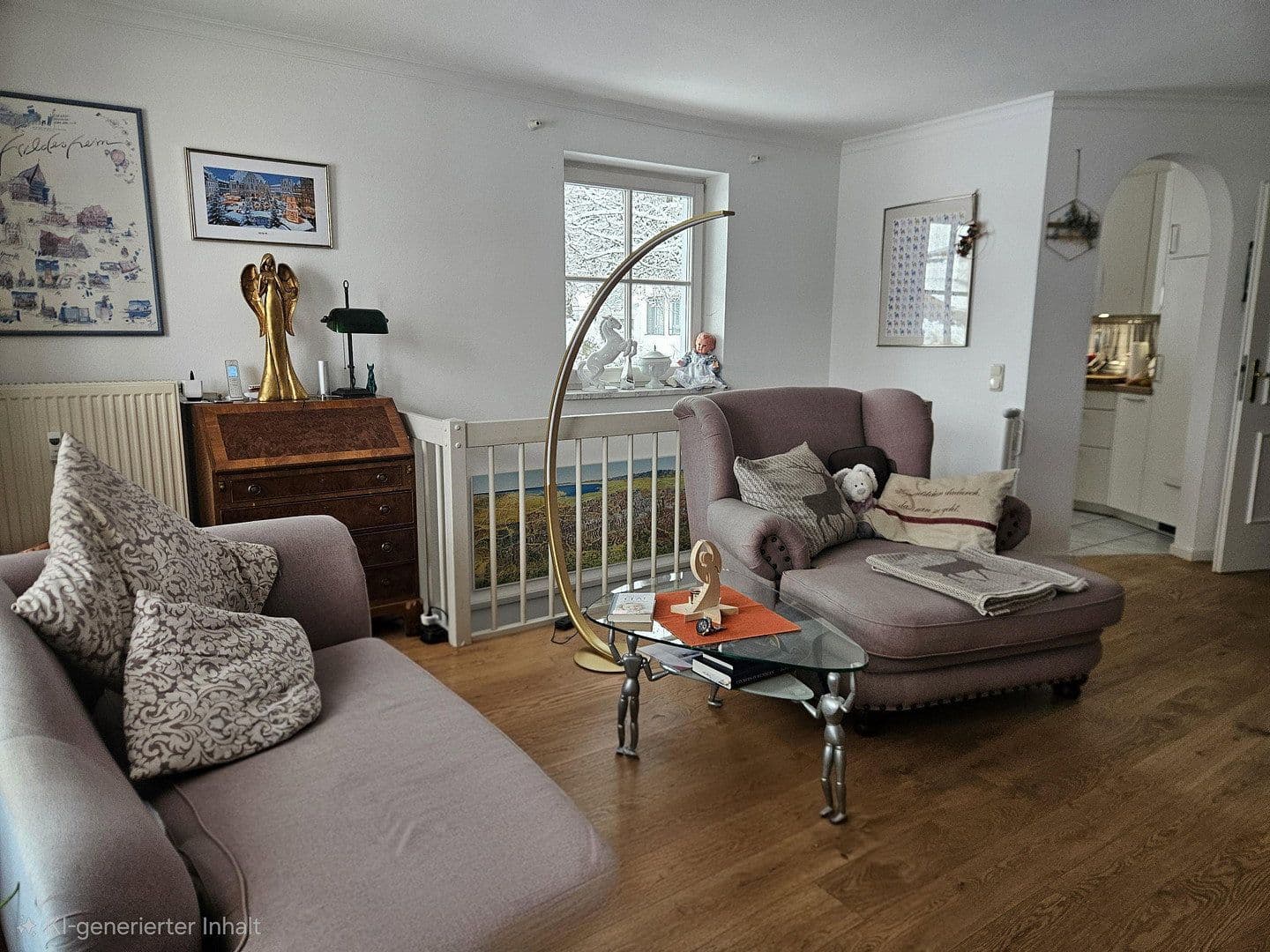 Prodej bytu 3+1 103 m², Obinger Str. 1A, Eggstätt, Bavorsko Prodej bytu 3+1 103 m², Obinger Str. 1A, Eggstätt, Bavorsko