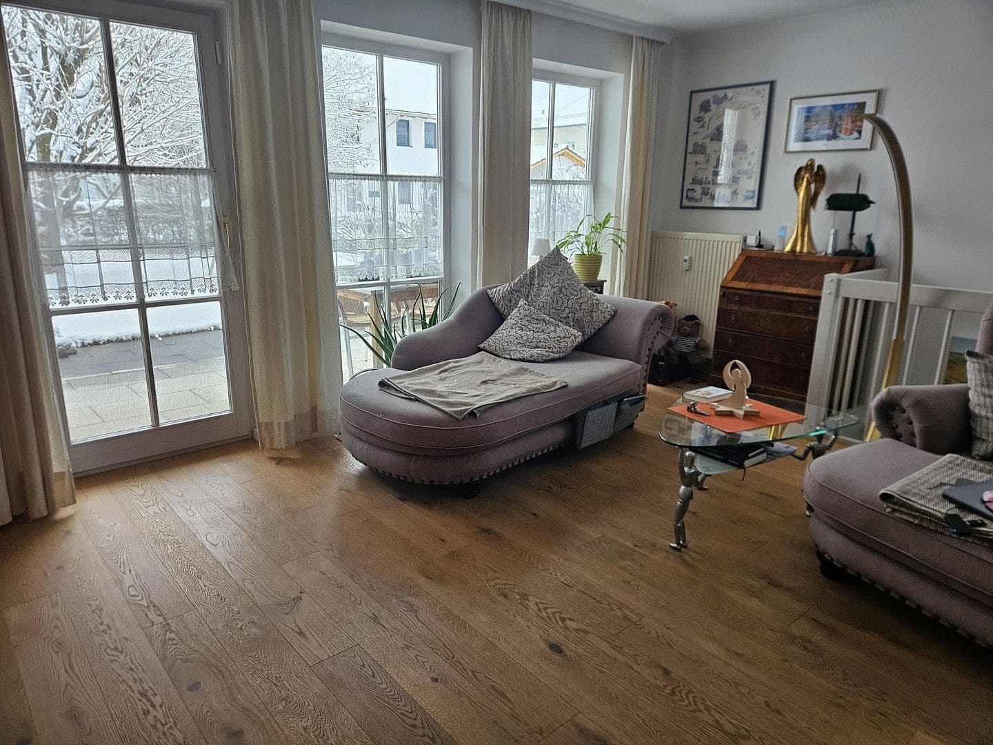 Prodej bytu 3+1 103 m², Obinger Str. 1A, Eggstätt, Bavorsko Prodej bytu 3+1 103 m², Obinger Str. 1A, Eggstätt, Bavorsko