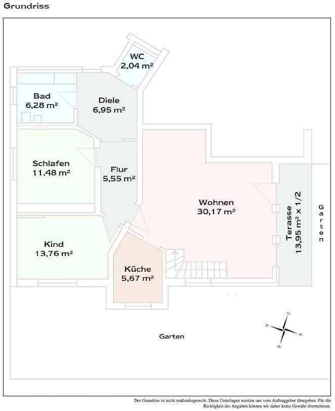 Prodej bytu 3+1 103 m², Obinger Str. 1A, Eggstätt, Bavorsko Prodej bytu 3+1 103 m², Obinger Str. 1A, Eggstätt, Bavorsko