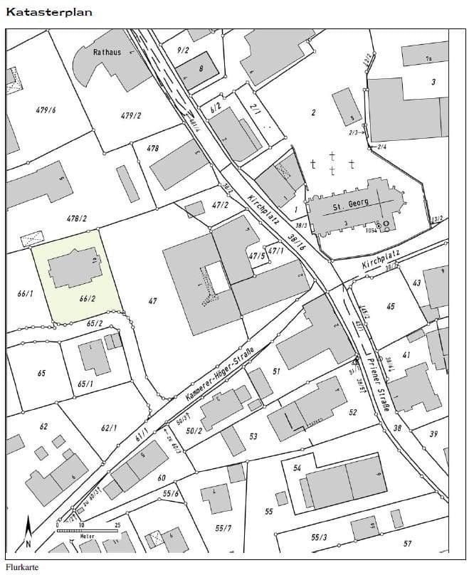 Prodej bytu 3+1 103 m², Obinger Str. 1A, Eggstätt, Bavorsko Prodej bytu 3+1 103 m², Obinger Str. 1A, Eggstätt, Bavorsko