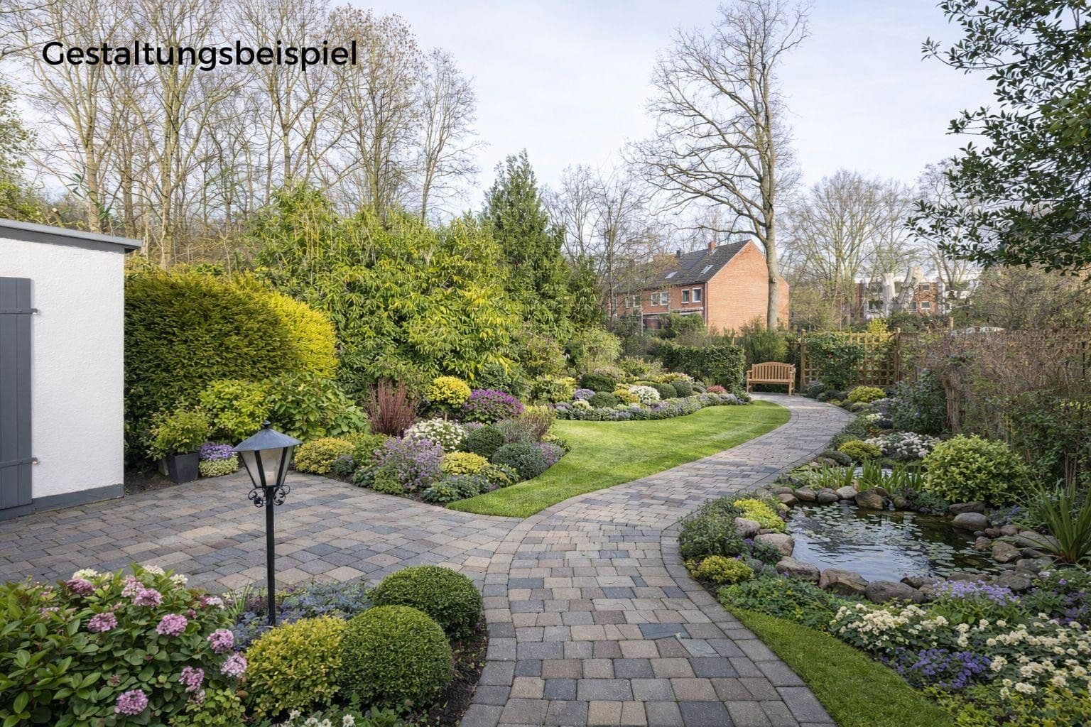 Prodej domu 86 m², pozemek 642 m², Am Rickmers Park 29, Bremen, Bremen Prodej domu 86 m², pozemek 642 m², Am Rickmers Park 29, Bremen, Bremen