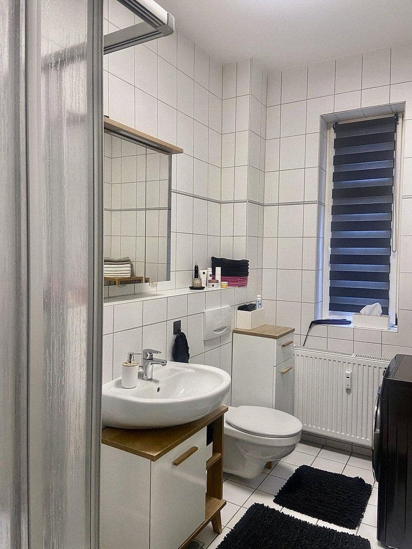 Pronájem bytu 2+1 50 m², Rohrer Str. 2, Meiningen, Durynsko Pronájem bytu 2+1 50 m², Rohrer Str. 2, Meiningen, Durynsko