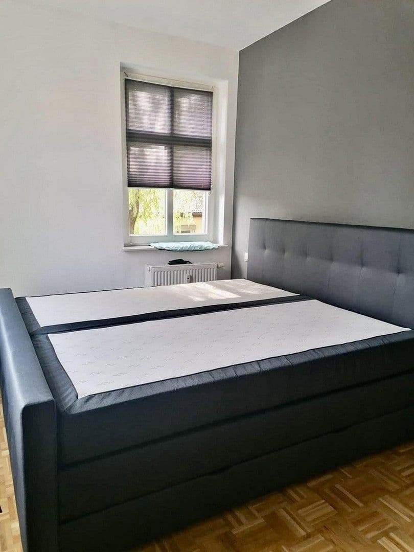 Pronájem bytu 2+1 50 m², Rohrer Str. 2, Meiningen, Durynsko Pronájem bytu 2+1 50 m², Rohrer Str. 2, Meiningen, Durynsko