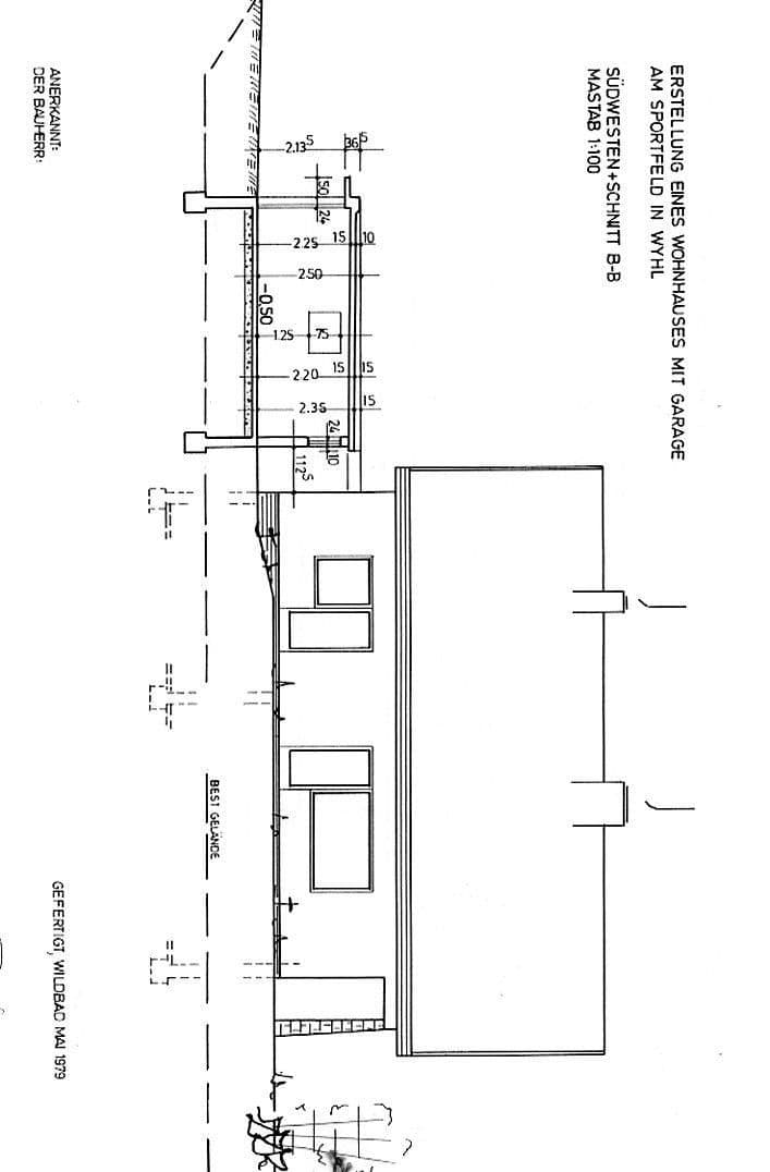 Prodej bytu 5+kk 99 m², Wyhl, Bádensko-Württembersko Prodej bytu 5+kk 99 m², Wyhl, Bádensko-Württembersko