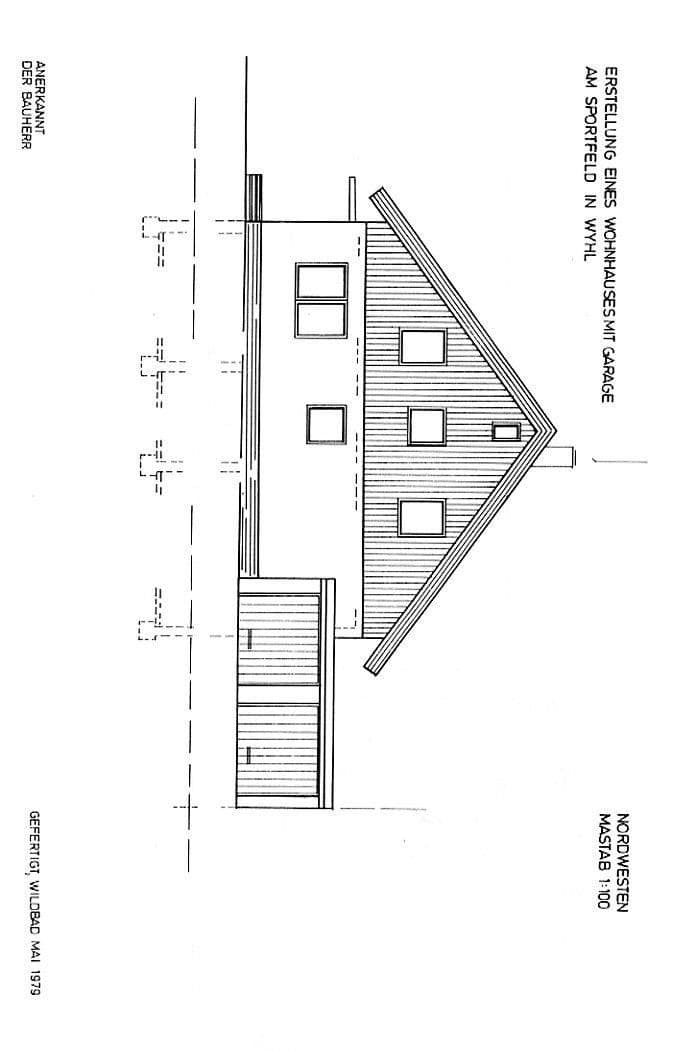 Prodej bytu 5+kk 99 m², Wyhl, Bádensko-Württembersko Prodej bytu 5+kk 99 m², Wyhl, Bádensko-Württembersko