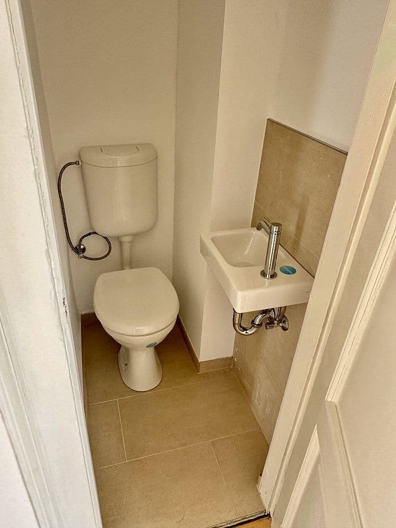 Pronájem bytu 4+1 123 m², Geishornstraße 8, Offenbach am Main, Hessen Pronájem bytu 4+1 123 m², Geishornstraße 8, Offenbach am Main, Hessen