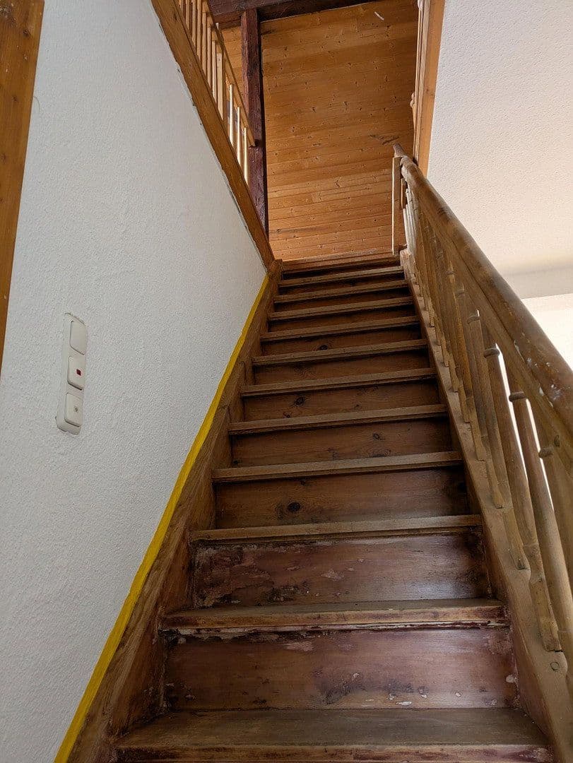 Prodej domu 170 m², pozemek 345 m², Brachttal, Hessen Prodej domu 170 m², pozemek 345 m², Brachttal, Hessen