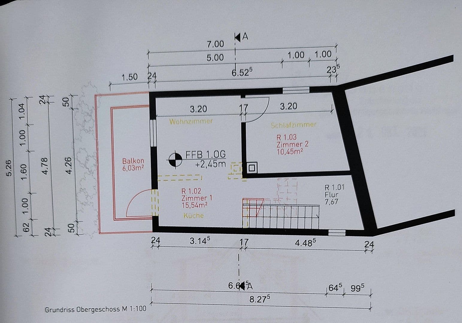 Prodej domu 95 m², pozemek 61 m², Im Unterdorf 44, Waiblingen, Bádensko-Württembersko Prodej domu 95 m², pozemek 61 m², Im Unterdorf 44, Waiblingen, Bádensko-Württembersko