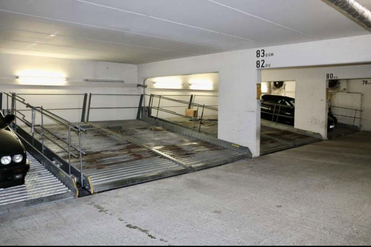 Pronájem bytu 1+1 19 m², Hannover, Dolní Sasko Pronájem bytu 1+1 19 m², Hannover, Dolní Sasko