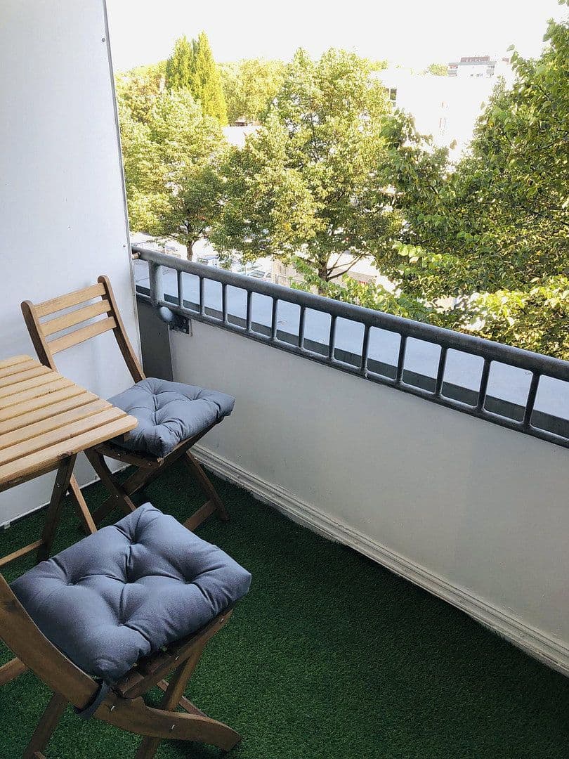 Pronájem bytu 1+1 19 m², Hannover, Dolní Sasko Pronájem bytu 1+1 19 m², Hannover, Dolní Sasko