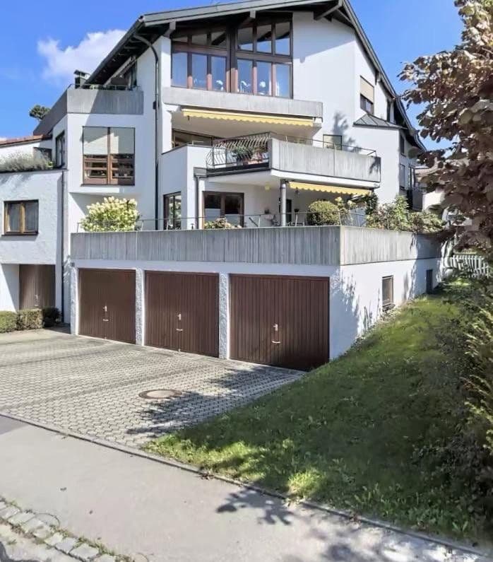 Prodej bytu 4+1 120 m², Biberach an der Riß, Bádensko-Württembersko Prodej bytu 4+1 120 m², Biberach an der Riß, Bádensko-Württembersko