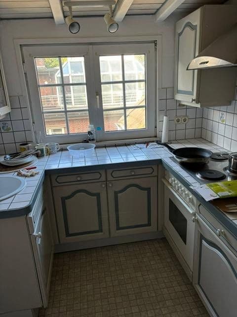 Prodej domu 240 m², pozemek 705 m², Brückstr., Erkelenz, Severní Porýní-Vestfálsko Prodej domu 240 m², pozemek 705 m², Brückstr., Erkelenz, Severní Porýní-Vestfálsko