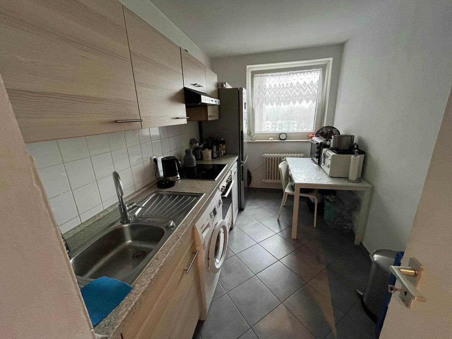 Pronájem bytu 15 m², Adenauerstraße 5, Puchheim, Bavorsko Pronájem bytu 15 m², Adenauerstraße 5, Puchheim, Bavorsko