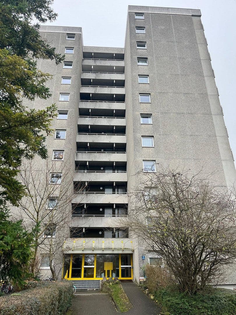 Pronájem bytu 15 m², Adenauerstraße 5, Puchheim, Bavorsko Pronájem bytu 15 m², Adenauerstraße 5, Puchheim, Bavorsko