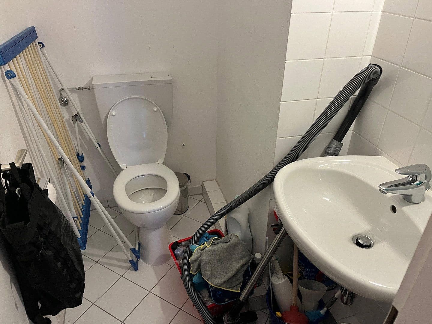 Pronájem bytu 15 m², Adenauerstraße 5, Puchheim, Bavorsko Pronájem bytu 15 m², Adenauerstraße 5, Puchheim, Bavorsko