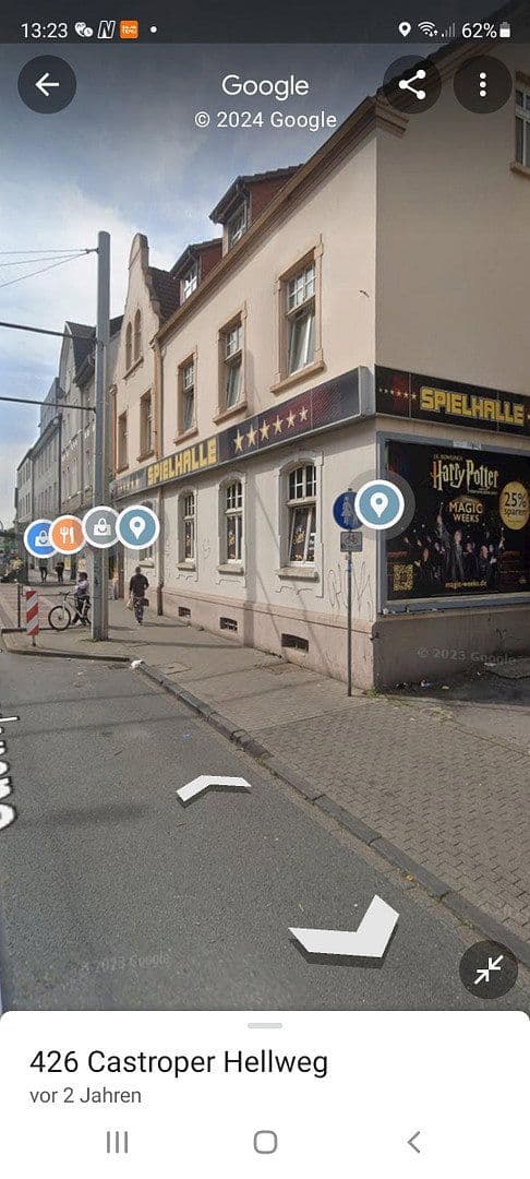 Pronájem kanceláře 153 m², Castroper Hellweg 421, Bochum, Severní Porýní-Vestfálsko Pronájem kanceláře 153 m², Castroper Hellweg 421, Bochum, Severní Porýní-Vestfálsko