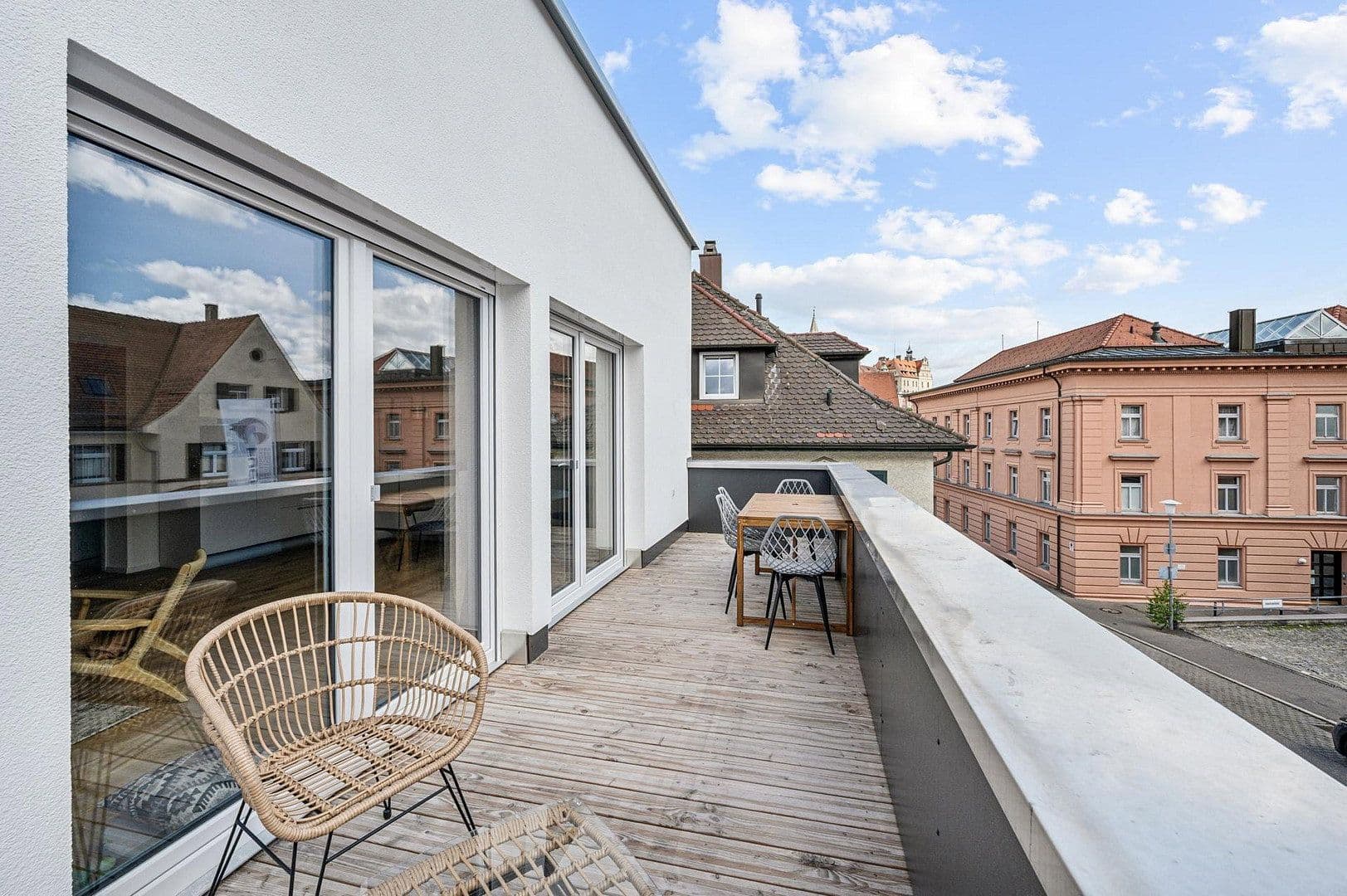 Pronájem bytu 4+1 109 m², Sigmaringen, Bádensko-Württembersko Pronájem bytu 4+1 109 m², Sigmaringen, Bádensko-Württembersko