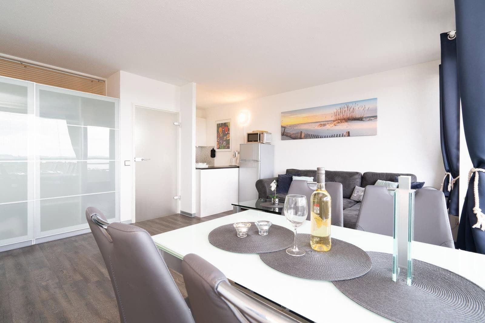 Prodej bytu 1+kk 42 m², Am Fahrenkrog 9B, Sierksdorf, Šlesvicko-Holštýnsko Prodej bytu 1+kk 42 m², Am Fahrenkrog 9B, Sierksdorf, Šlesvicko-Holštýnsko