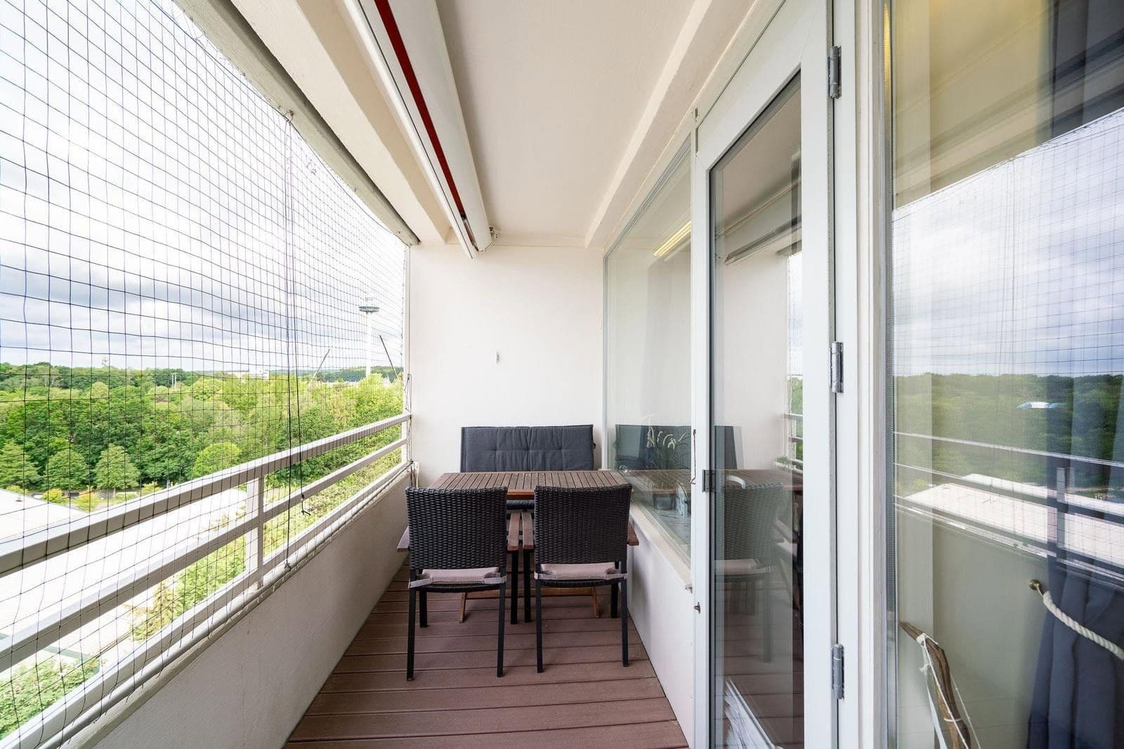 Prodej bytu 1+kk 42 m², Am Fahrenkrog 9B, Sierksdorf, Šlesvicko-Holštýnsko Prodej bytu 1+kk 42 m², Am Fahrenkrog 9B, Sierksdorf, Šlesvicko-Holštýnsko