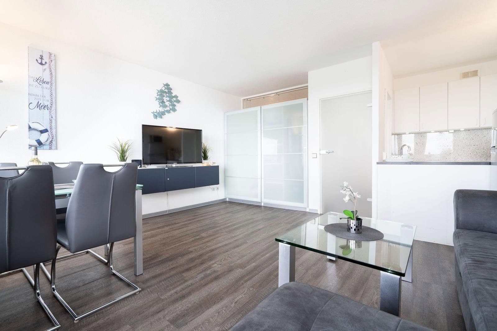 Prodej bytu 1+kk 42 m², Am Fahrenkrog 9B, Sierksdorf, Šlesvicko-Holštýnsko Prodej bytu 1+kk 42 m², Am Fahrenkrog 9B, Sierksdorf, Šlesvicko-Holštýnsko