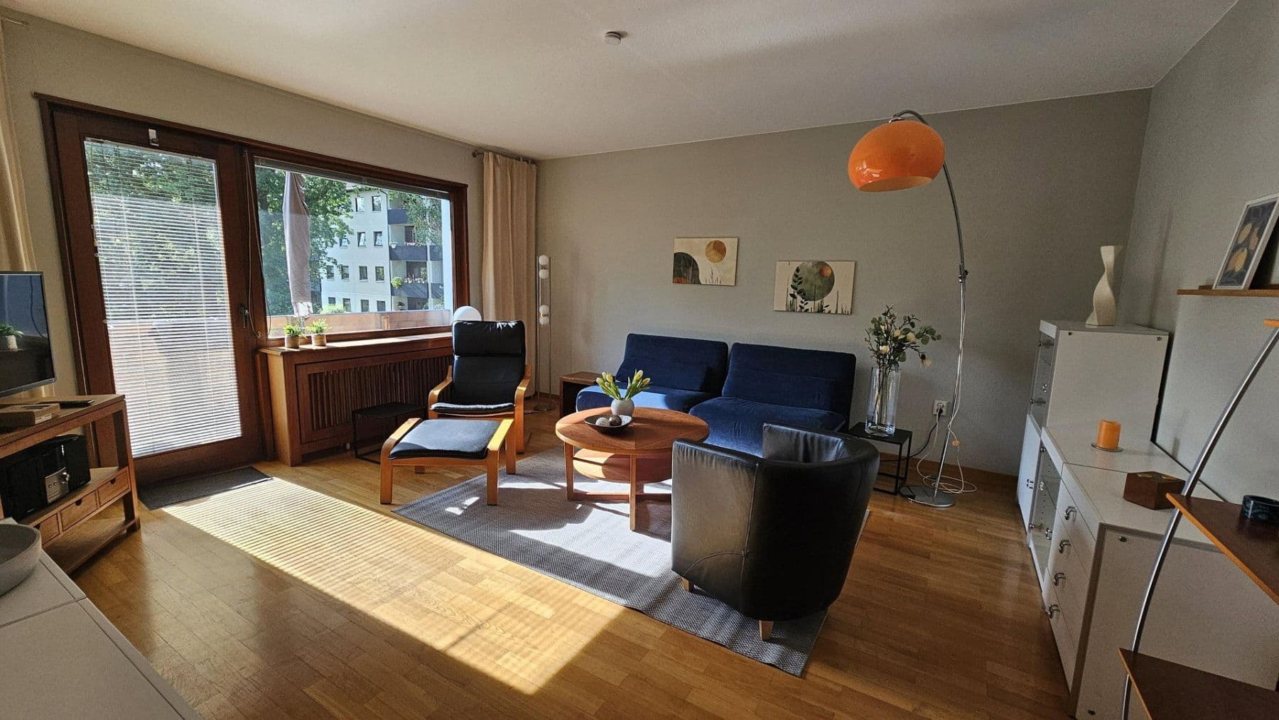 Pronájem bytu 2+1 68 m², Berlin, Berlín Pronájem bytu 2+1 68 m², Berlin, Berlín