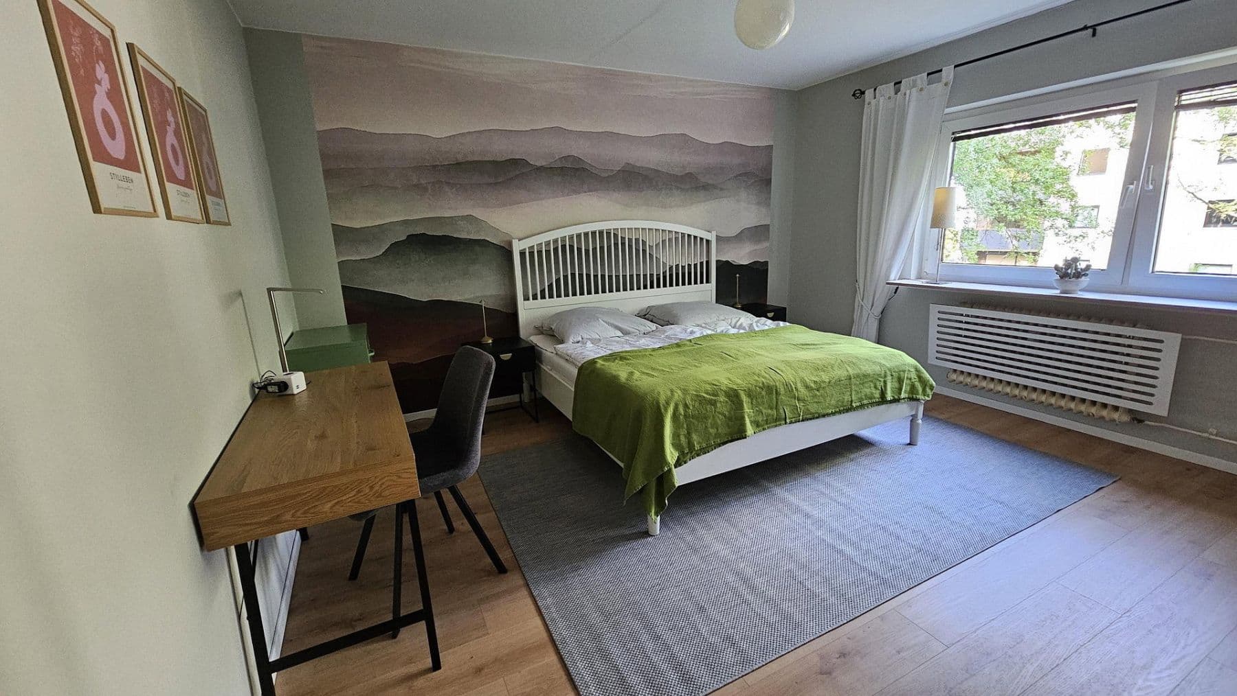 Pronájem bytu 2+1 68 m², Berlin, Berlín Pronájem bytu 2+1 68 m², Berlin, Berlín