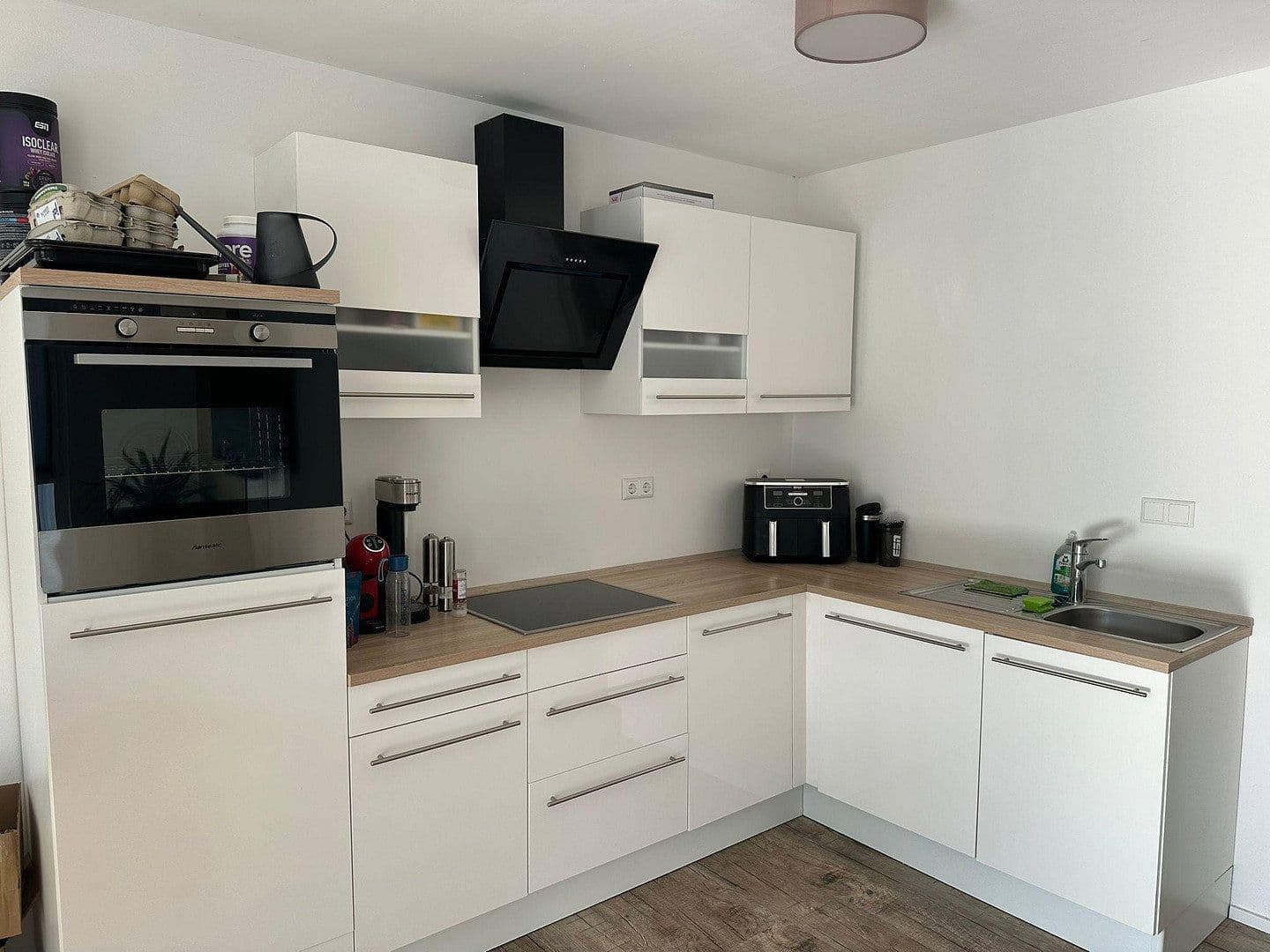 Pronájem bytu 3+1 72 m², Deggingen, Bádensko-Württembersko Pronájem bytu 3+1 72 m², Deggingen, Bádensko-Württembersko