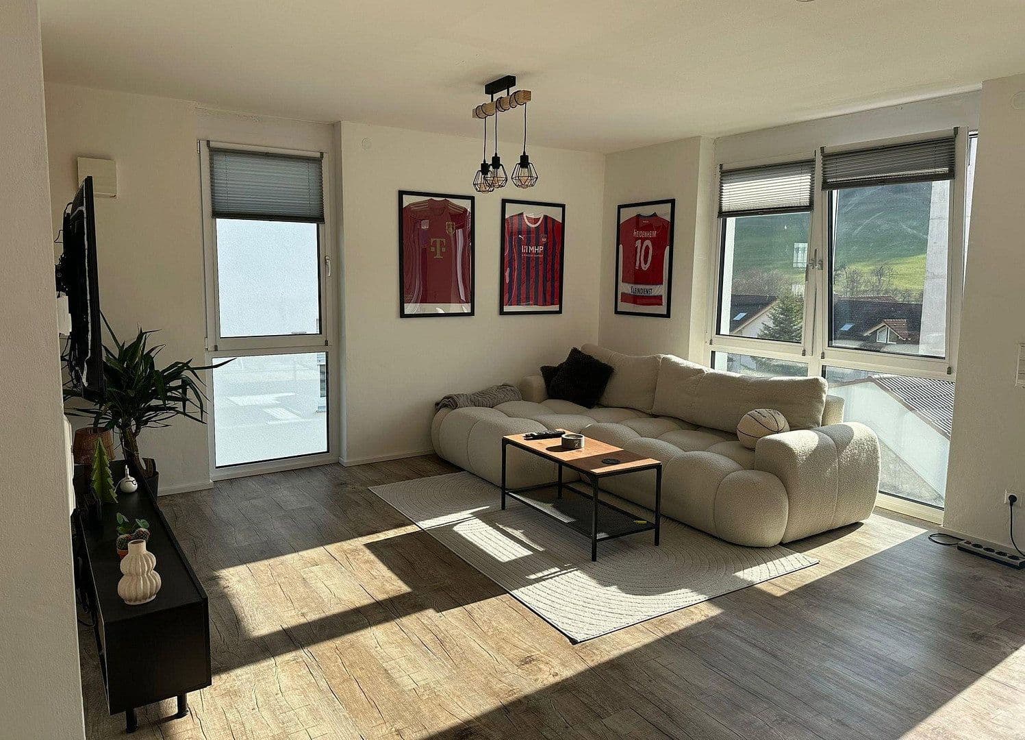 Pronájem bytu 3+1 72 m², Deggingen, Bádensko-Württembersko Pronájem bytu 3+1 72 m², Deggingen, Bádensko-Württembersko