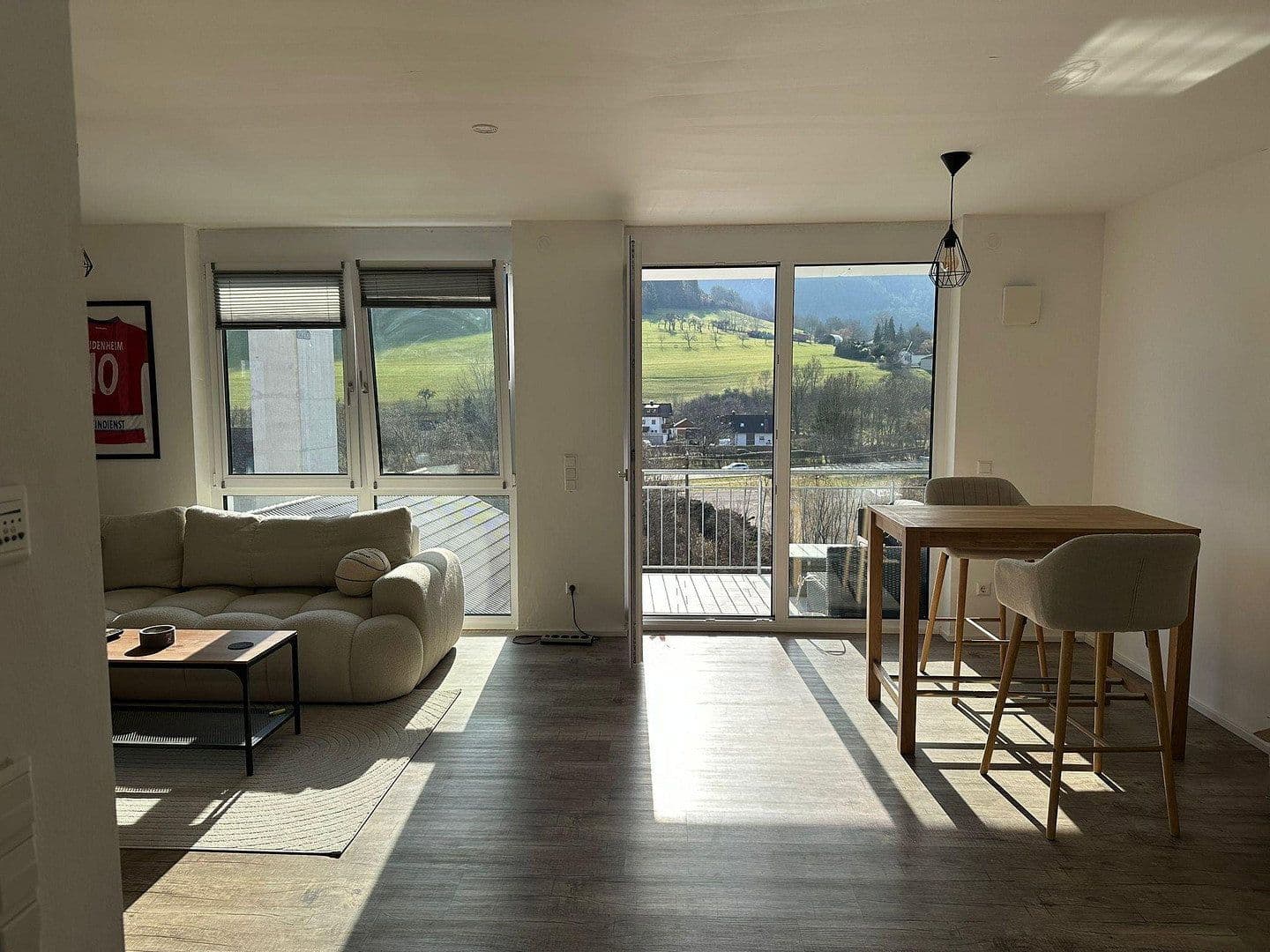 Pronájem bytu 3+1 72 m², Deggingen, Bádensko-Württembersko Pronájem bytu 3+1 72 m², Deggingen, Bádensko-Württembersko