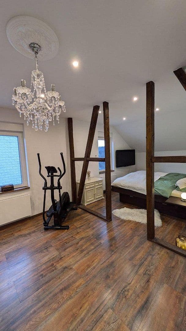 Prodej domu 165 m², pozemek 820 m², Essen, Severní Porýní-Vestfálsko Prodej domu 165 m², pozemek 820 m², Essen, Severní Porýní-Vestfálsko