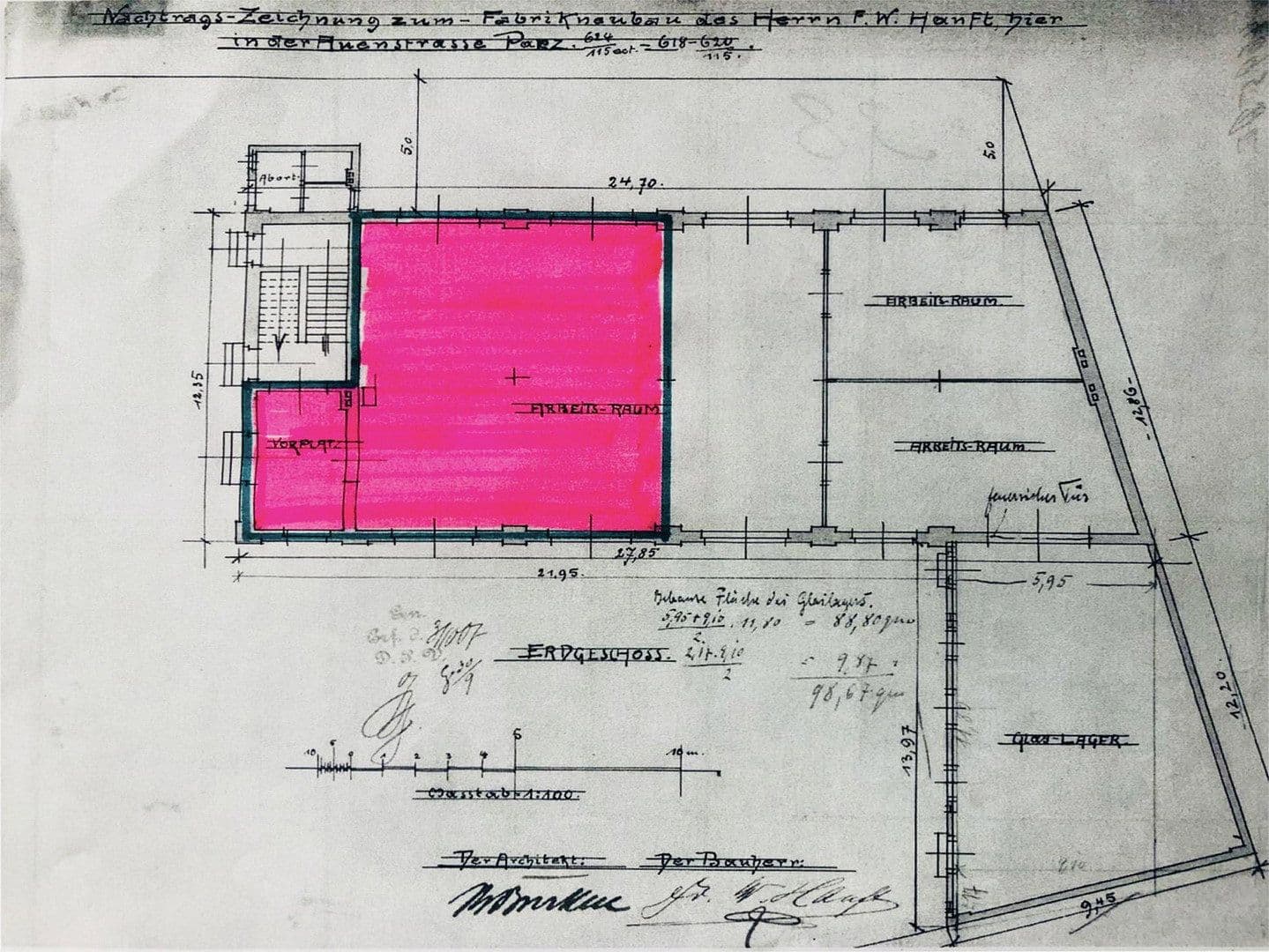Pronájem nebytového prostoru 131 m², Erfurt, Durynsko Pronájem nebytového prostoru 131 m², Erfurt, Durynsko