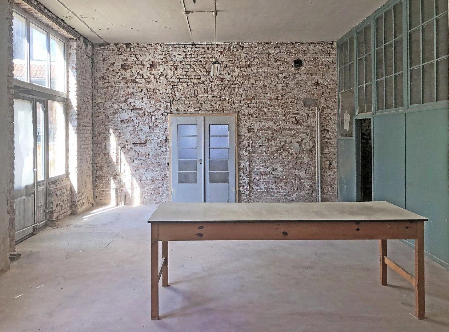 Pronájem nebytového prostoru 131 m², Erfurt, Durynsko Pronájem nebytového prostoru 131 m², Erfurt, Durynsko