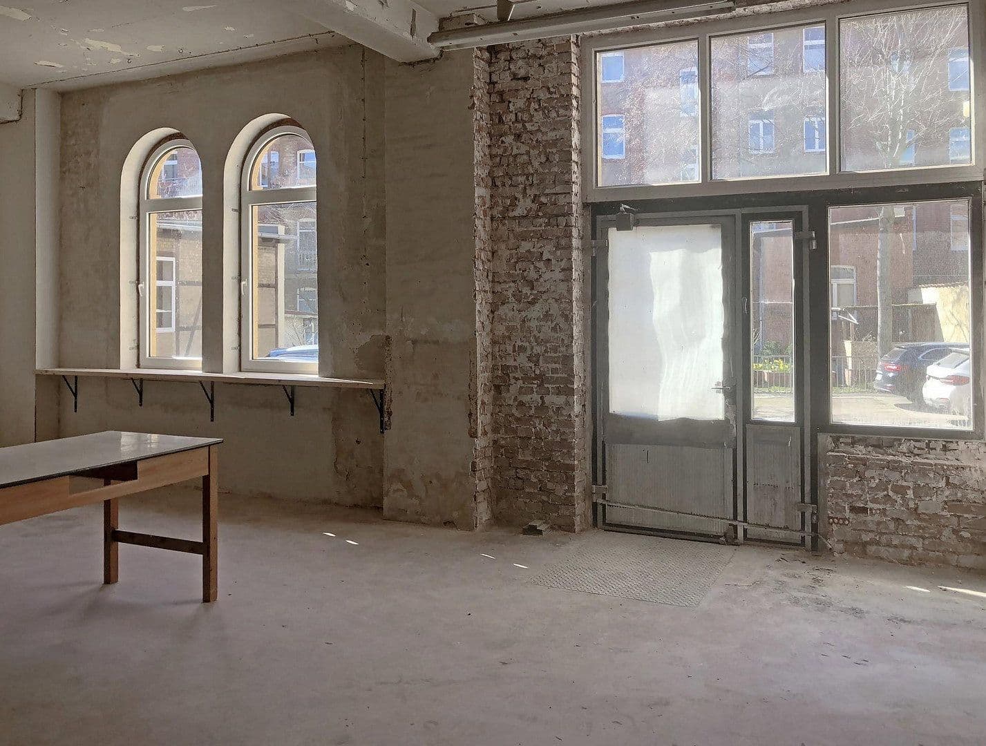 Pronájem nebytového prostoru 131 m², Erfurt, Durynsko Pronájem nebytového prostoru 131 m², Erfurt, Durynsko