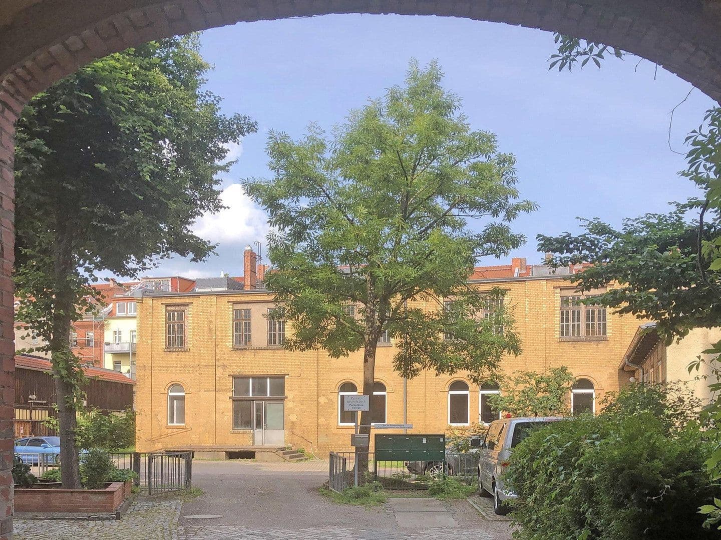 Pronájem nebytového prostoru 131 m², Erfurt, Durynsko Pronájem nebytového prostoru 131 m², Erfurt, Durynsko