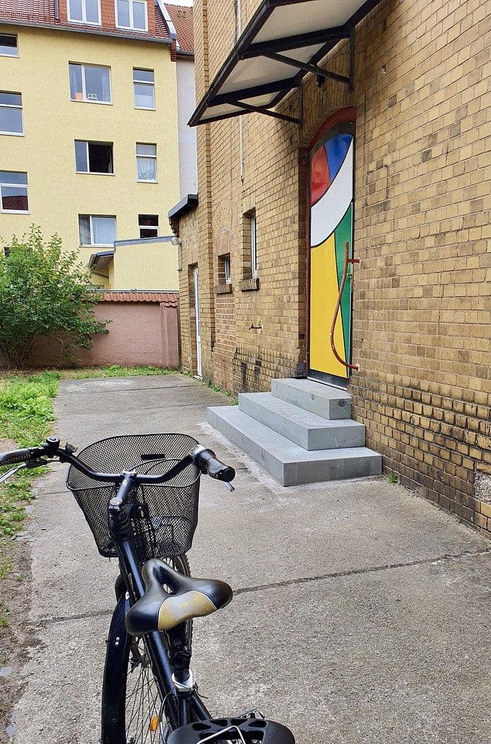 Pronájem nebytového prostoru 131 m², Erfurt, Durynsko Pronájem nebytového prostoru 131 m², Erfurt, Durynsko