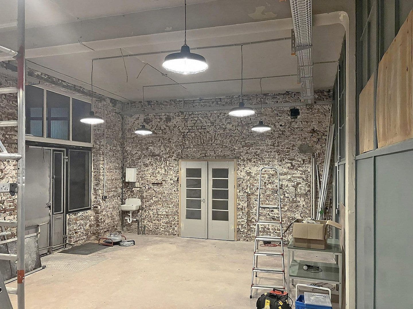 Pronájem nebytového prostoru 131 m², Erfurt, Durynsko Pronájem nebytového prostoru 131 m², Erfurt, Durynsko